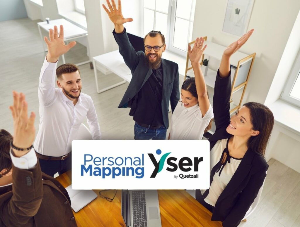 Evaluación para equipos de trabajo test de personalidad