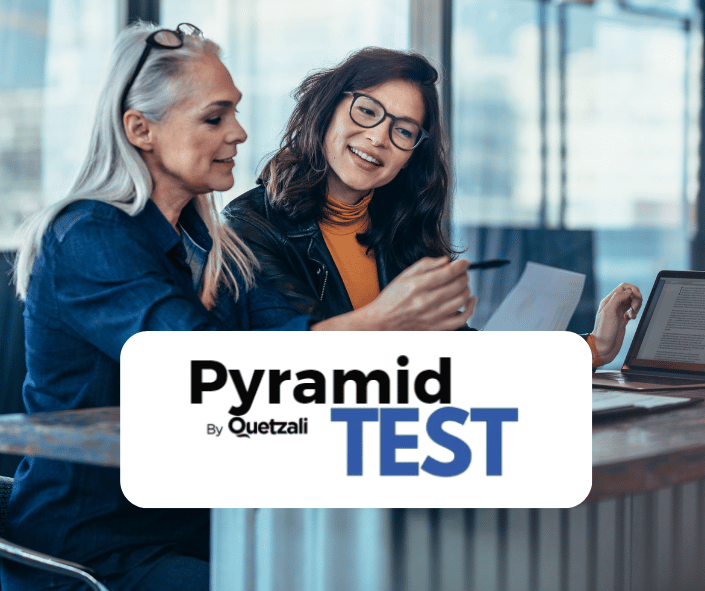 test psicométrico para equipos