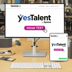 Evaluación online psicométrica profesional de softskills y vocación