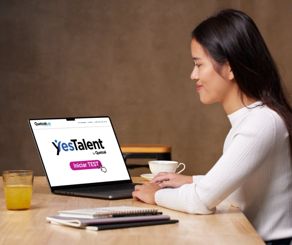 Yestalent prueba vocacional psicometrica online